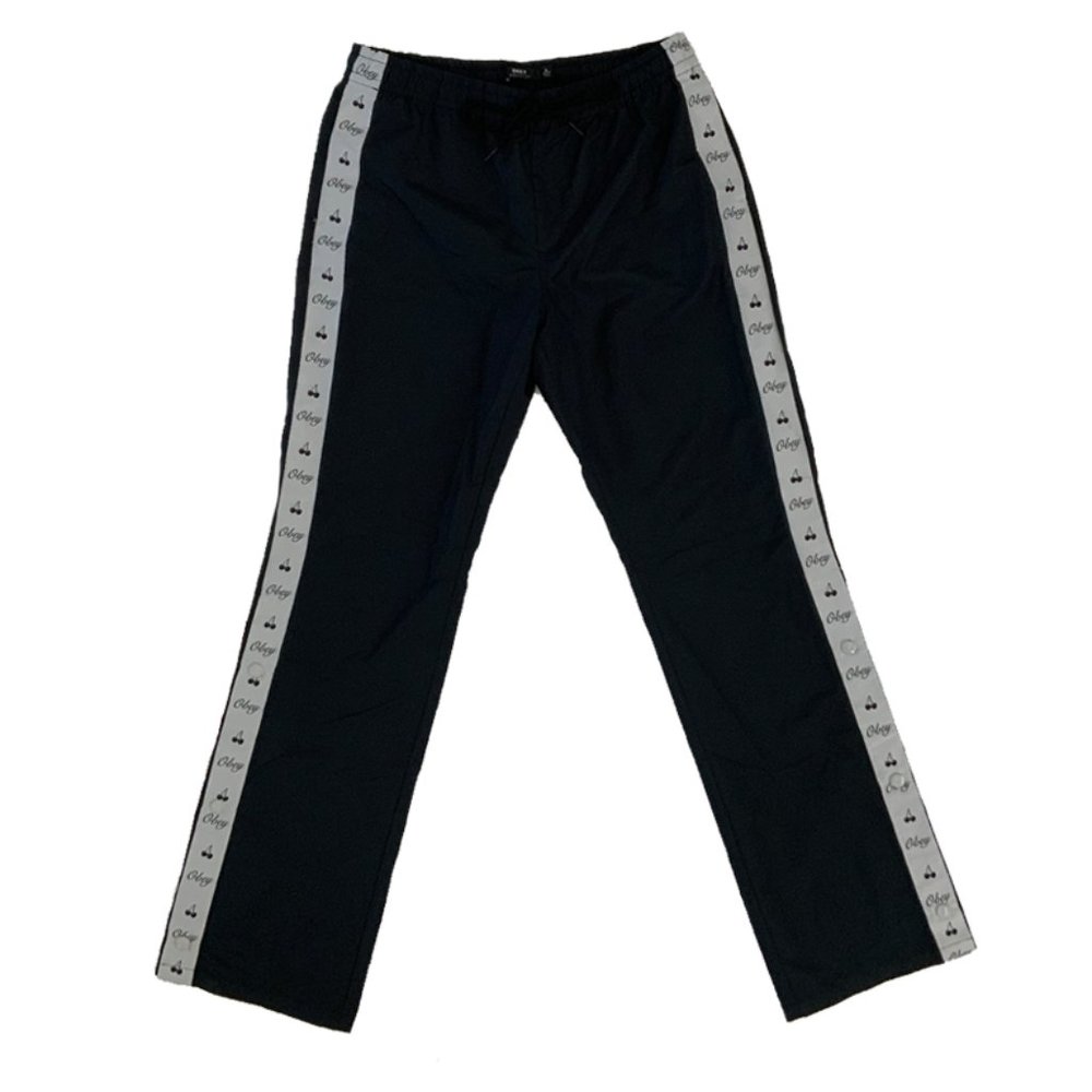 NWOT Obey Track Pants